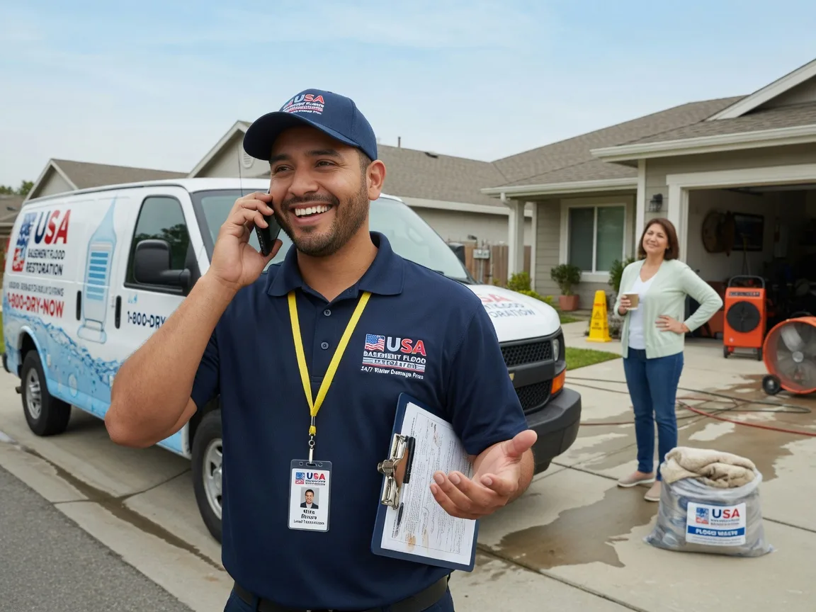 Basement Flood Cleanup Olla, LA FAQs